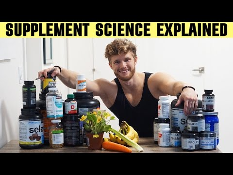 Best legal supplements for muscle growth